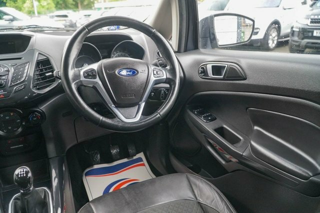Ford Ecosport 1.5 Titanium Powershift  #40