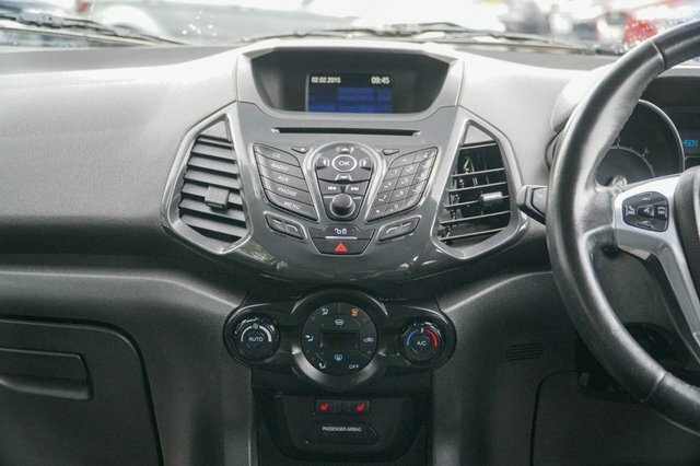 Ford Ecosport 1.5 Titanium Powershift  #34