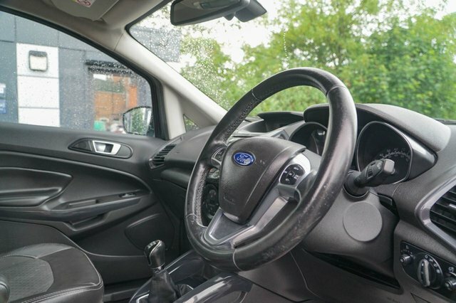 Ford Ecosport 1.5 Titanium Powershift  #54