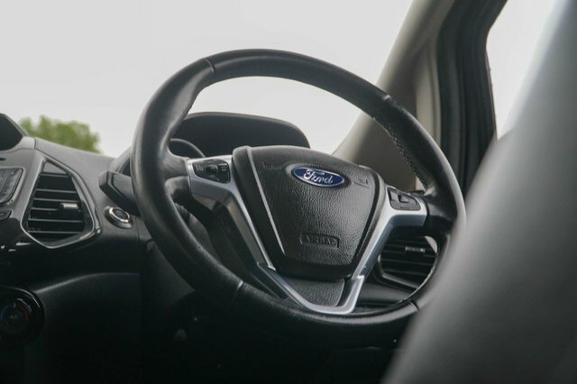 Ford Ecosport 1.5 Titanium Powershift  #41