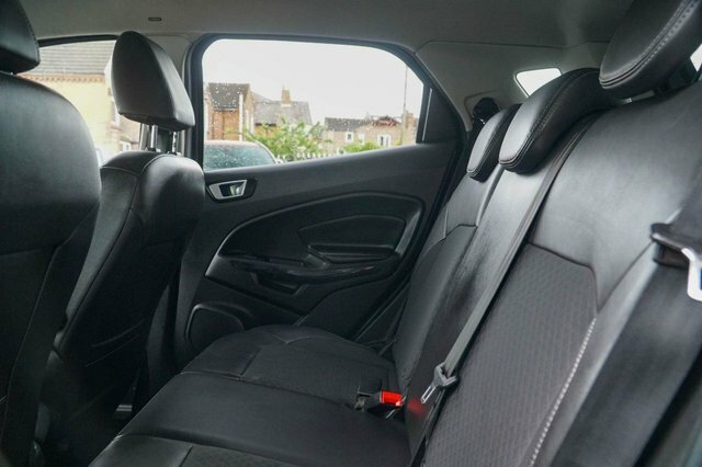 Ford Ecosport 1.5 Titanium Powershift  #31