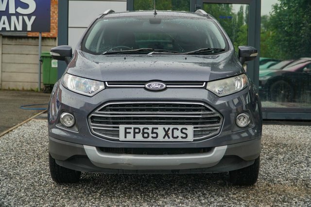 Ford Ecosport 1.5 Titanium Powershift  #12