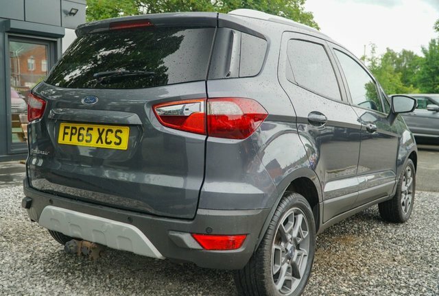 Ford Ecosport 1.5 Titanium Powershift  #50