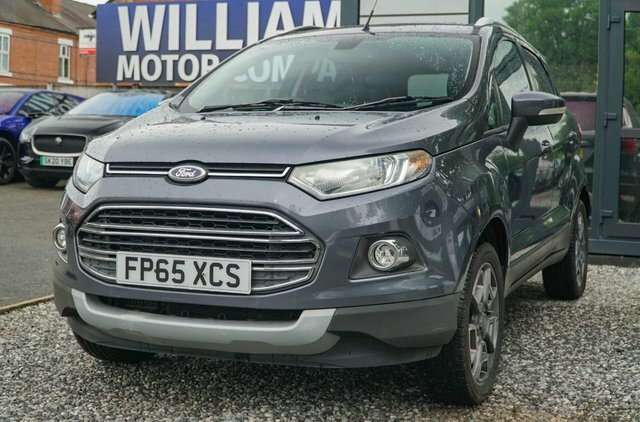 Ford Ecosport 1.5 Titanium Powershift  #17