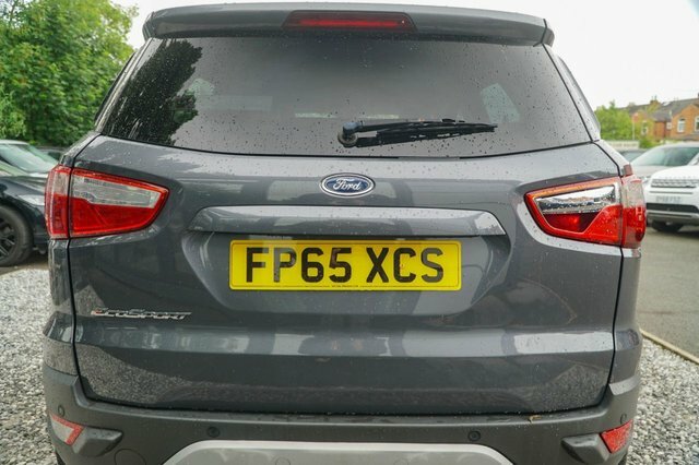 Ford Ecosport 1.5 Titanium Powershift  #43