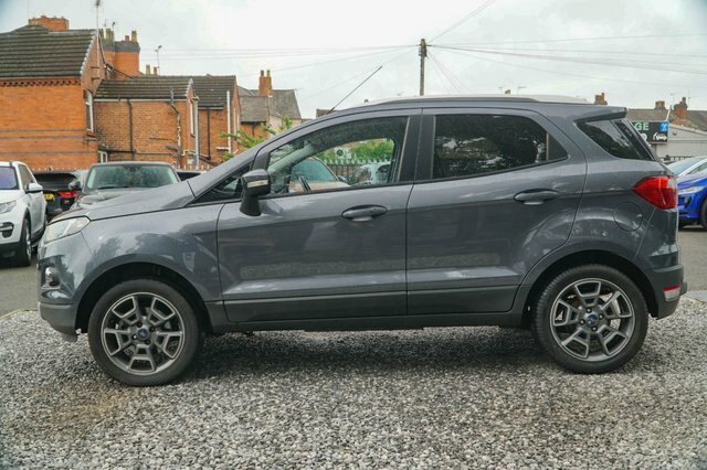 Ford Ecosport 1.5 Titanium Powershift  #19