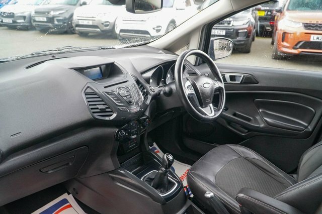 Ford Ecosport 1.5 Titanium Powershift  #27