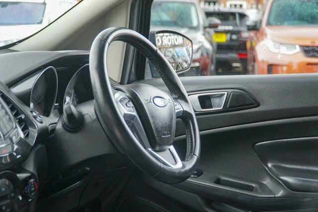 Ford Ecosport 1.5 Titanium Powershift  #23