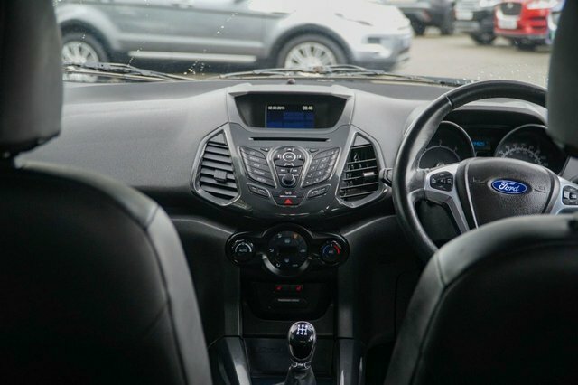 Ford Ecosport 1.5 Titanium Powershift  #48