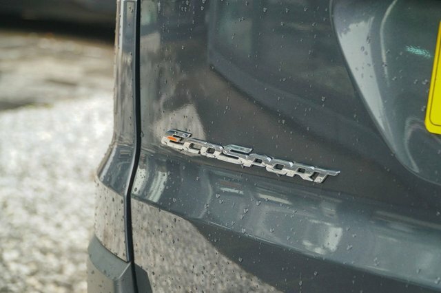 Ford Ecosport 1.5 Titanium Powershift  #44