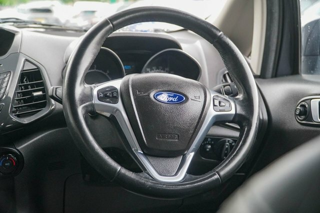 Ford Ecosport 1.5 Titanium Powershift  #36