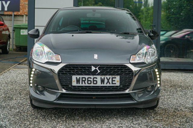 DS DS 3 1.2 Puretech Elegance Black #12