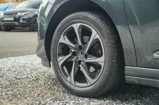 DS DS 3 1.2 Puretech Elegance Black #20
