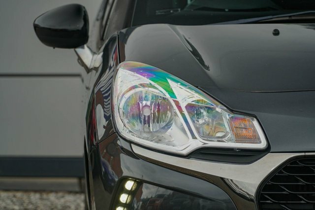 DS DS 3 1.2 Puretech Elegance Black #10