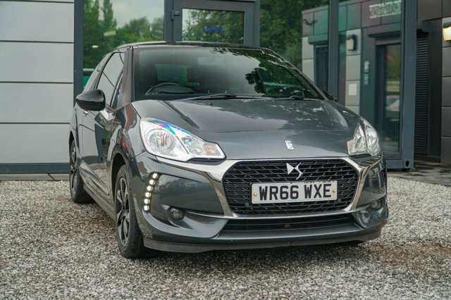 DS DS 3 1.2 Puretech Elegance Black #9