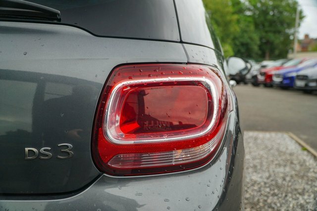 DS DS 3 1.2 Puretech Elegance Black #43