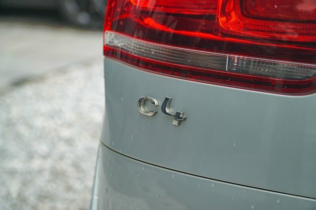 Citroen C4 Picasso Vtr Blue #46