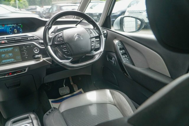 Citroen C4 Picasso Vtr Blue #42