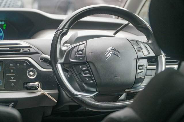 Citroen C4 Picasso Vtr Blue #50