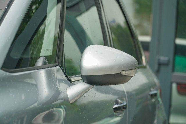 Citroen C4 Picasso Vtr Blue #16