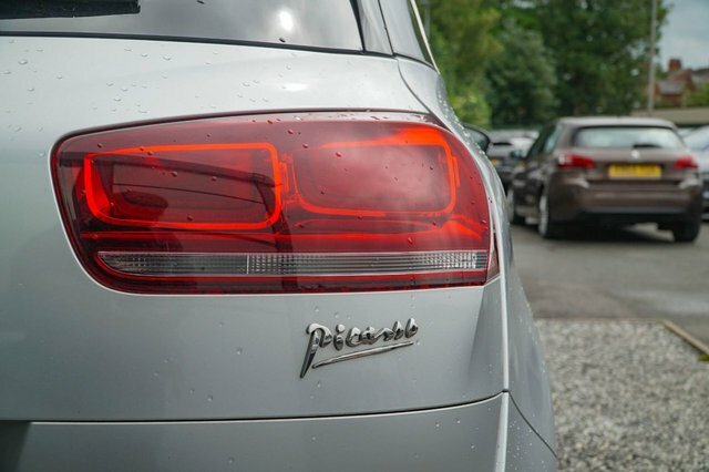 Citroen C4 Picasso Vtr Blue #52