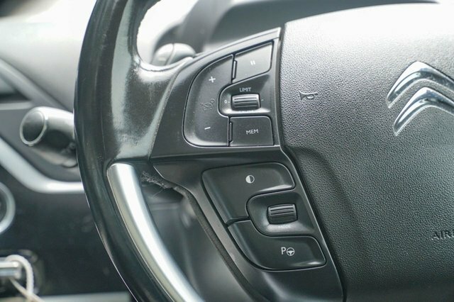 Citroen C4 Picasso Vtr Blue #38