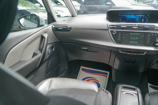 Citroen C4 Picasso Vtr Blue #41