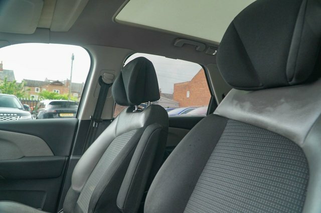 Citroen C4 Picasso Vtr Blue #23