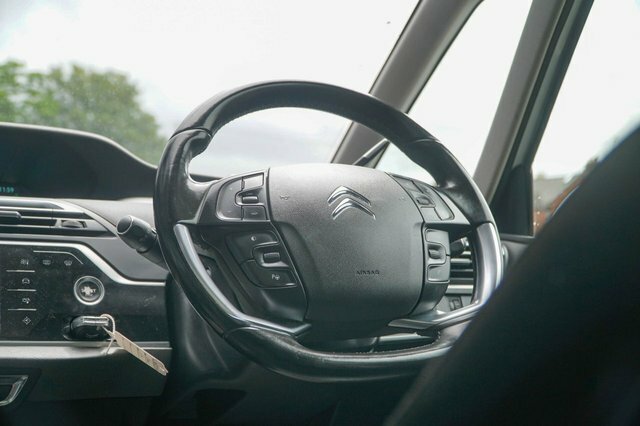 Citroen C4 Picasso Vtr Blue #43