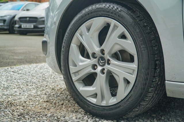 Citroen C4 Picasso Vtr Blue #20