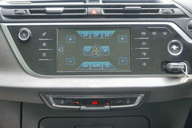 Citroen C4 Picasso Vtr Blue #40