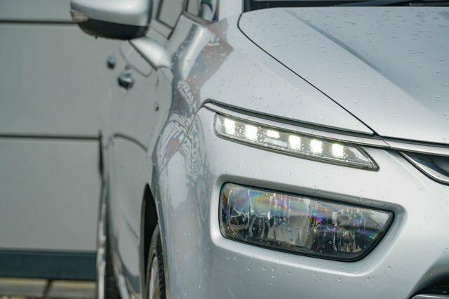 Citroen C4 Picasso Vtr Blue #10