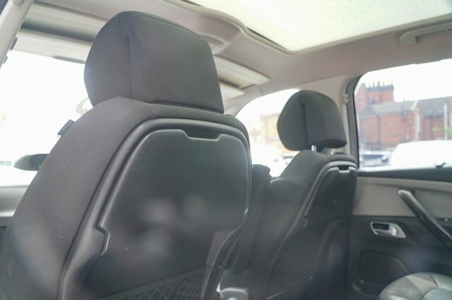 Citroen C4 Picasso Vtr Blue #33