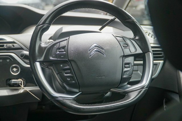 Citroen C4 Picasso Vtr Blue #37
