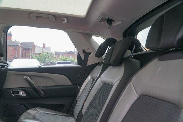 Citroen C4 Picasso Vtr Blue #32