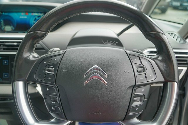 Citroen C4 Picasso Vtr Blue #60