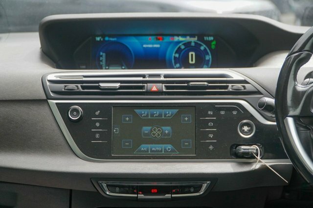 Citroen C4 Picasso Vtr Blue #36