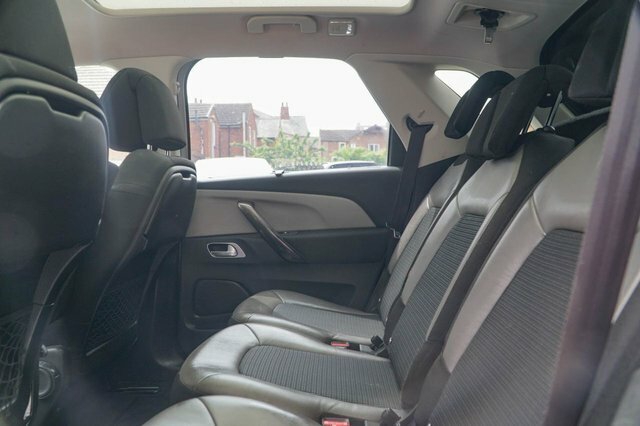 Citroen C4 Picasso Vtr Blue #31