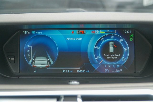 Citroen C4 Picasso Vtr Blue #62