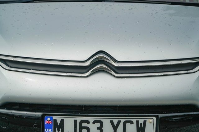 Citroen C4 Picasso Vtr Blue #13