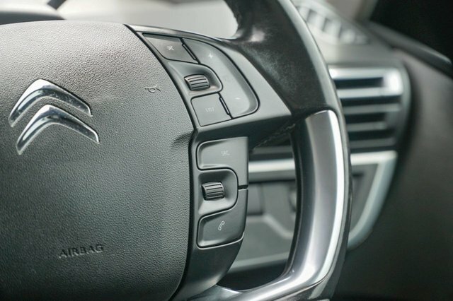Citroen C4 Picasso Vtr Blue #39