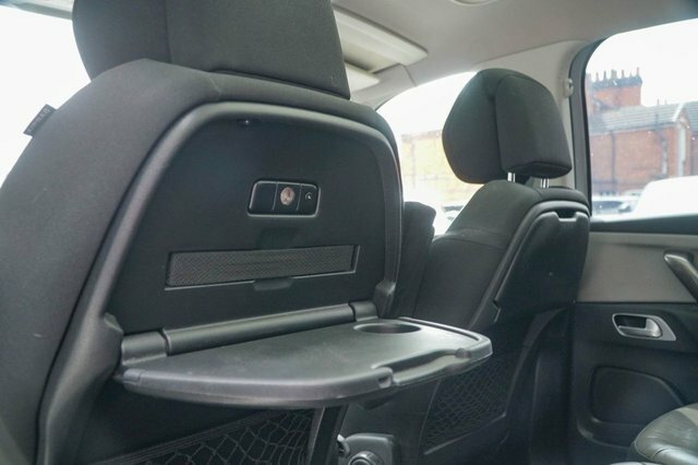Citroen C4 Picasso Vtr Blue #34