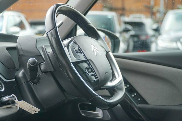 Citroen C4 Picasso Vtr Blue #25