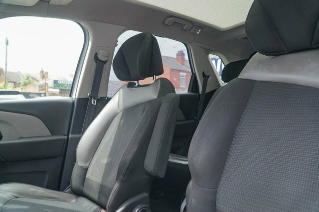 Citroen C4 Picasso Vtr Blue #30