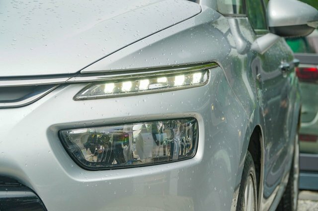 Citroen C4 Picasso Vtr Blue #15