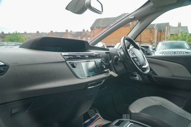 Citroen C4 Picasso Vtr Blue #24