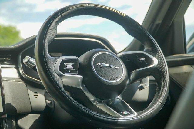 Jaguar F-Pace 2.0 D200 R-dynamic Black Awd 2022 Blue #37