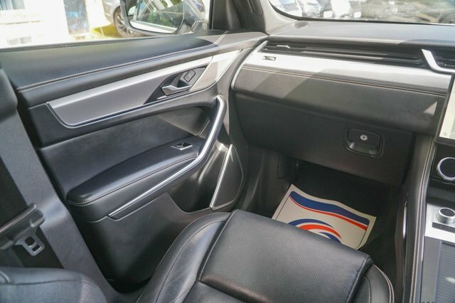 Jaguar F-Pace 2.0 D200 R-dynamic Black Awd 2022 Blue #38