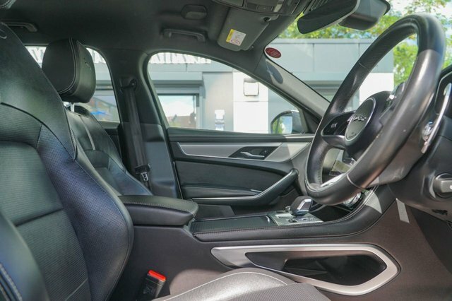 Jaguar F-Pace 2.0 D200 R-dynamic Black Awd 2022 Blue #53