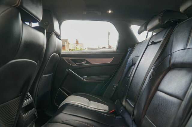 Jaguar F-Pace 2.0 D200 R-dynamic Black Awd 2022 Blue #29